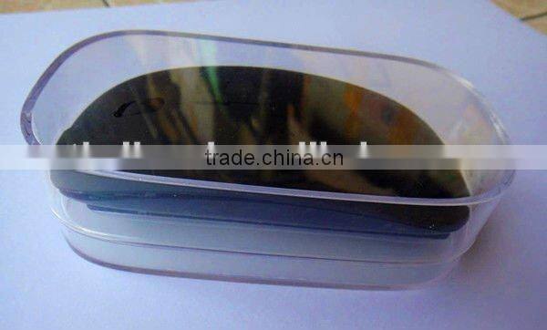 Touch wireless computer mouse colorful apple remote mouse