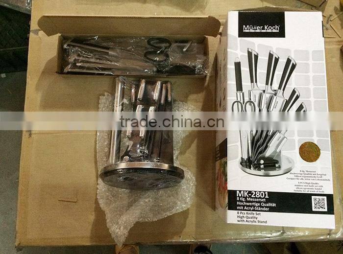 Guangdong Cheap and high quality 6pcs steak knife set