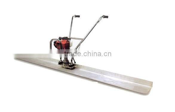 Flexible and convenient electric Vibratory Screed hot sale