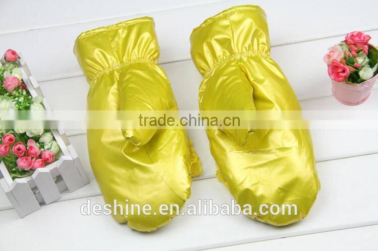 wholesale bowknot lace cartoon gloves ST114