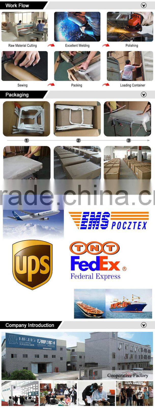 imported materials plastic waiting room chairs HYA-34