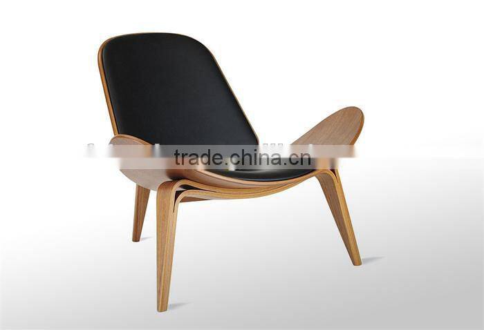hot sale replica Hans wegner shell chair