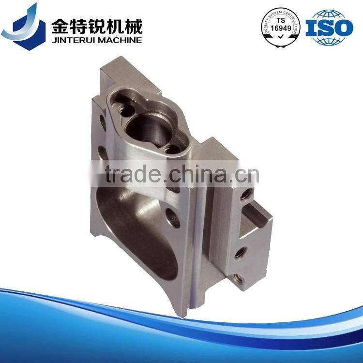 China factory customize CNC machined steel component