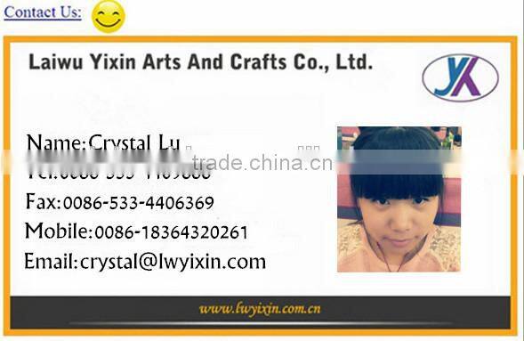 Hand made new design glass mosaic incense oil burner