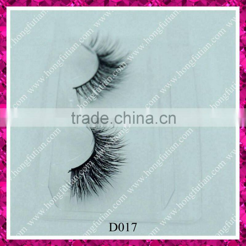 3D mink eyelash