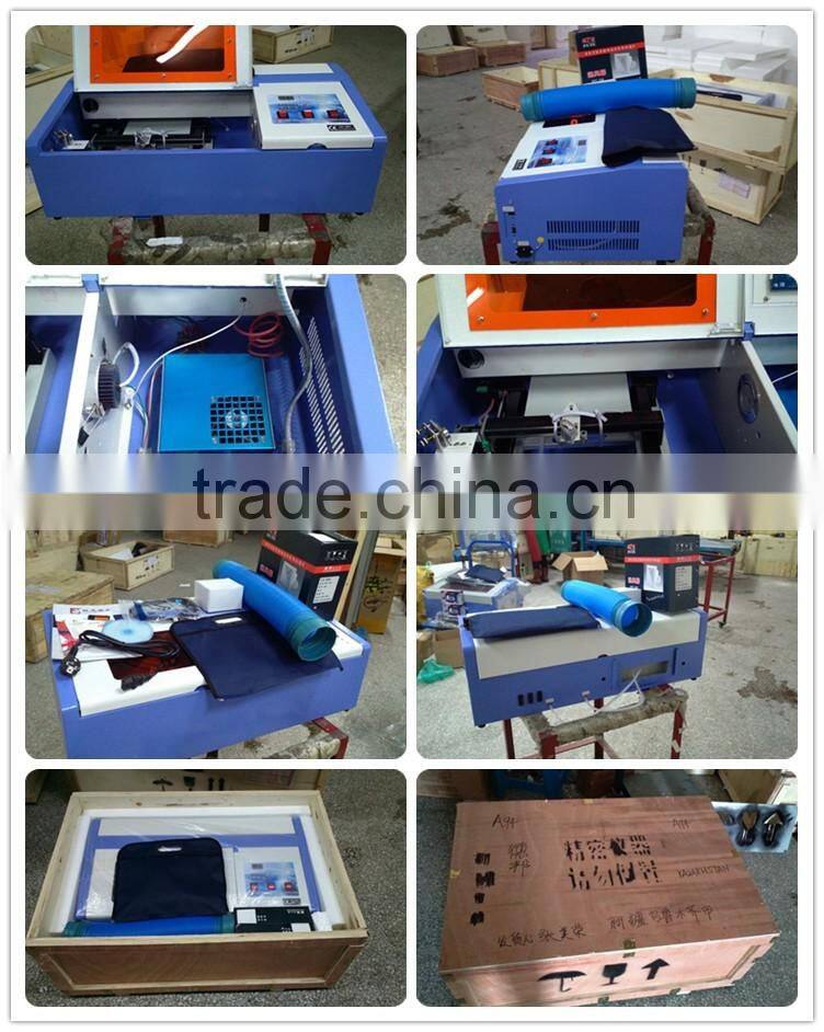 High speed 6090 laser cutting machine eastern 6090 laser cutting machine