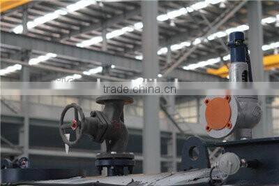 fire tube food processing horizontal steam boiler