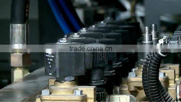 China Supplier QCS-C-1500 Water Bottle Blow Moulding Machine