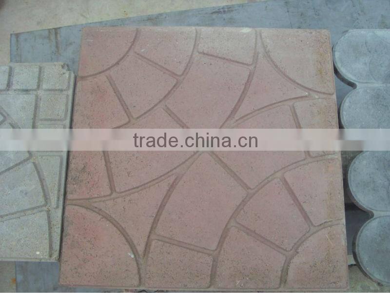 KBJX decorator glaze cement floor tile