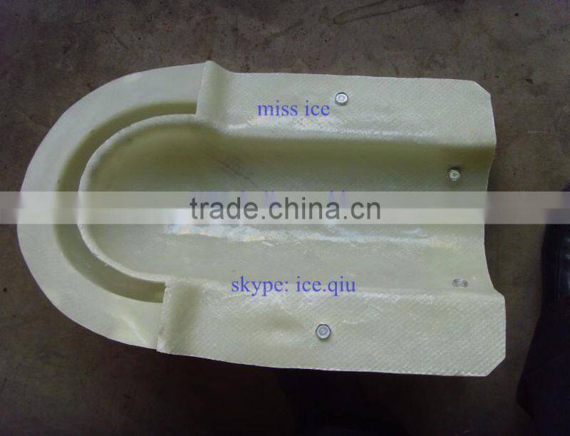 KB-125C the most simple ridge tile machine manual making