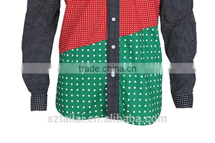 wholesale alibaba Fitness Cleanly casual shirt for men