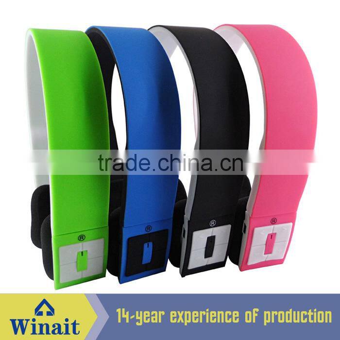 Wireless bluetooth headphone for music and call MA-826