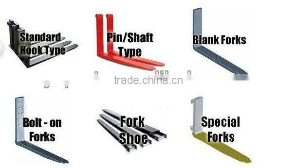hook forklift forks for sale