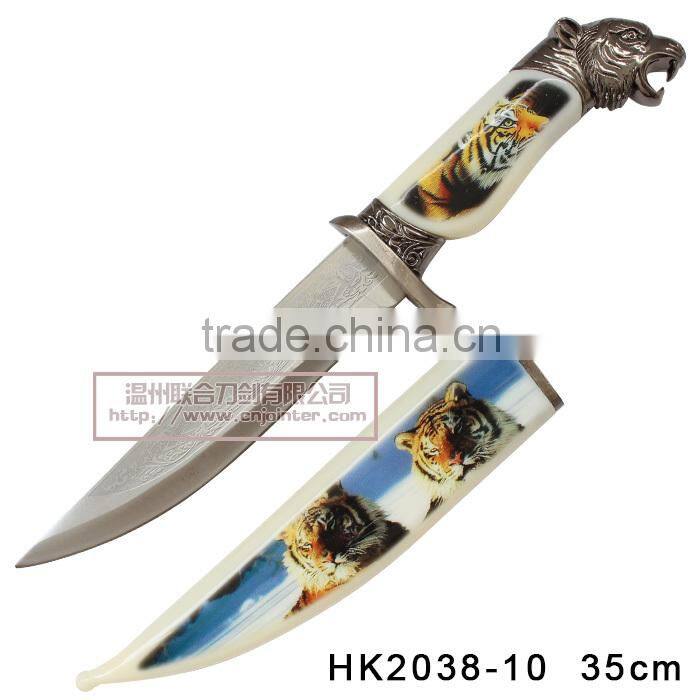 Wholesale hunting knife HK2038-10