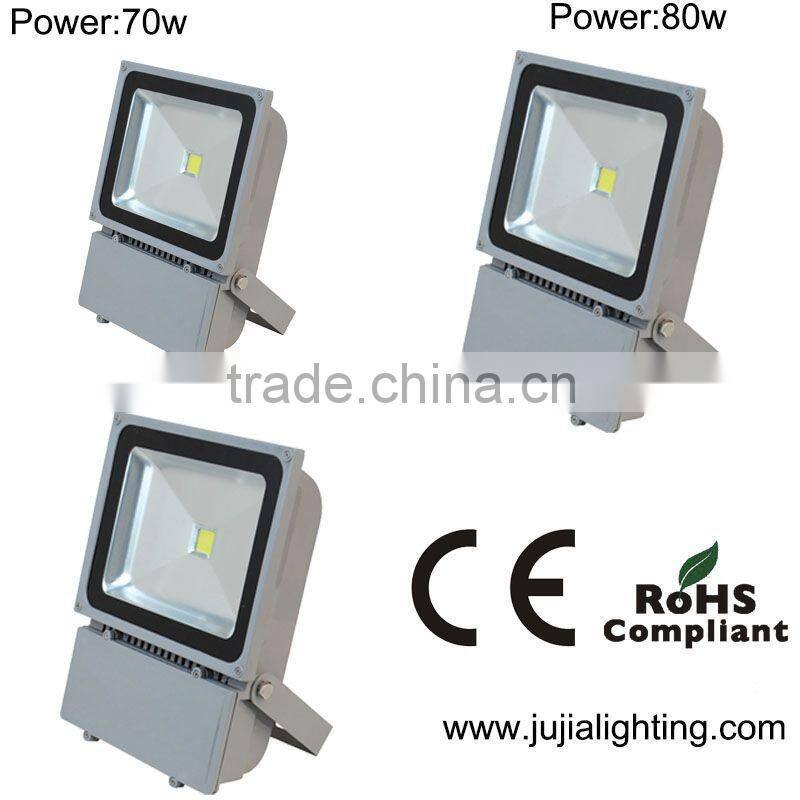 factory wholesale IP65 Epistar / Bridgelux 30W 100W best price led floodlight