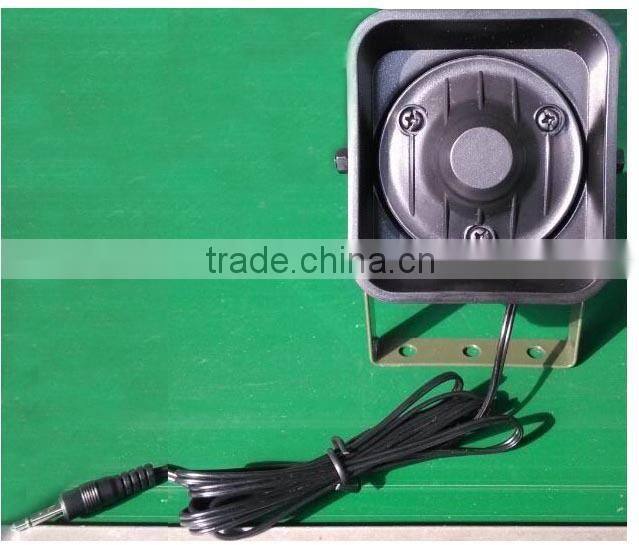 Factory price best quality 50W hunting bird loud speaker from chebang:HS-89