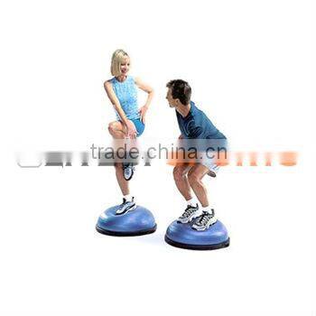 Balance trainer exercise ball