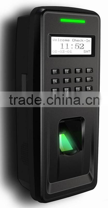 Wiegand Fingerprint And Keypad Types Of Access Control Systems (HF- F16)