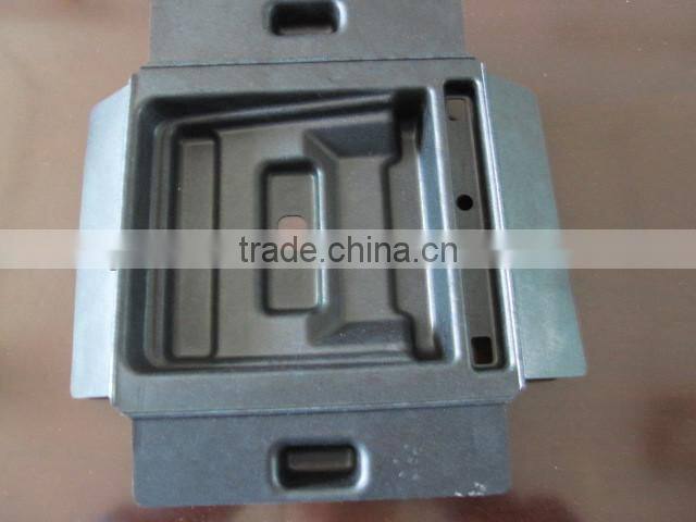 Custom Protective Biodegradable Molded Fiber Tray Digital Camera Electronics Products Packaging