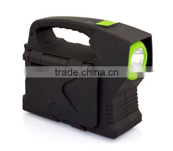 Chelong New Super Power multi-functional for 24V vehicle 23100mAh car jump starter digital display