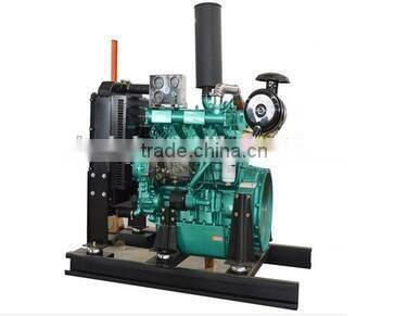 Weifang shenhang R4105 series diesel engine with 4 cylinder