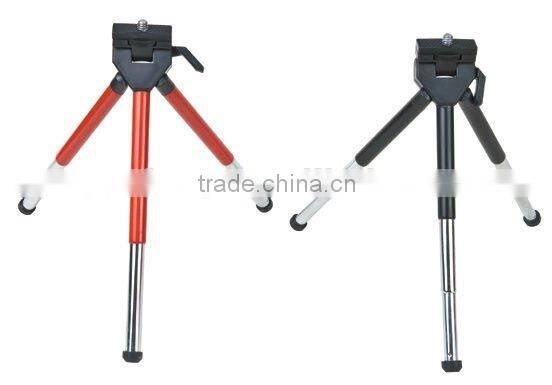 TR-321B(65) 3 section table mini camera tripod