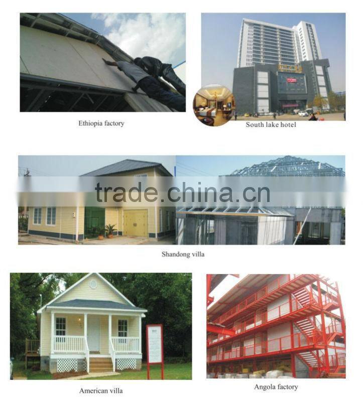 Fire Prevention Magnesium Oxide Board With CE Certification