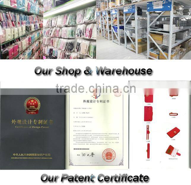 Korean Fashion Style Case Wallet Card Slot Case for Samsung Galaxy S6 , 6 colors optional