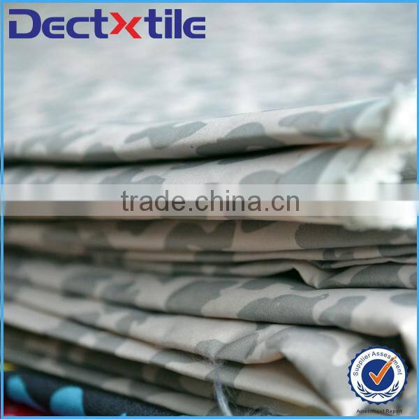 Beautiful polyester digital printed fabric made in china