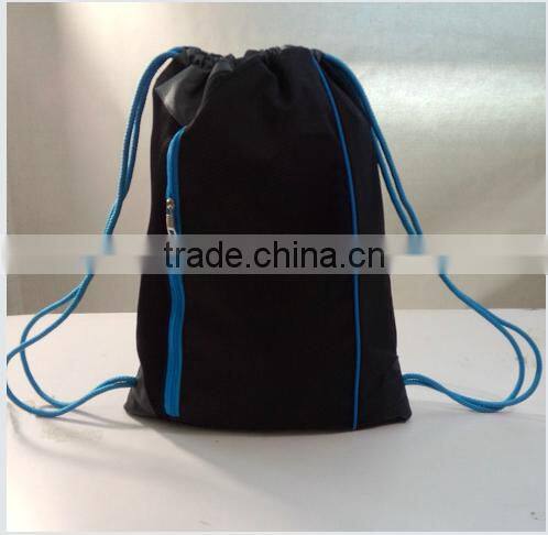 Promotion light weight travel fordable Backpack with comfortable back