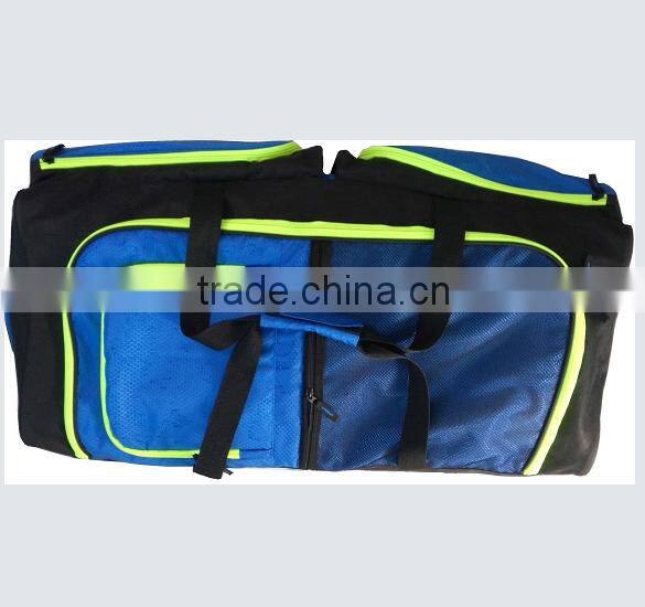 A grade carry-on trolley hanging travel bag with coated surface treatment