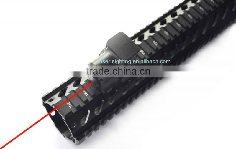 Red Tactical Laser Sight & LED for Picatinny Rail