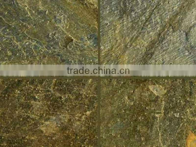 Green Slate stone