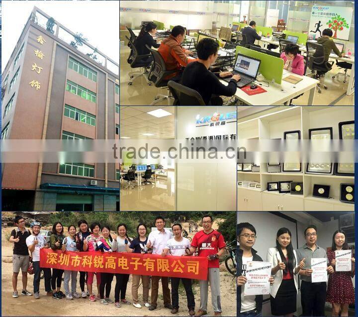 Plastic solar wind street light solar panel