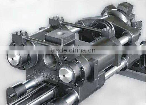 Servo and automatic injection moulding machine XT-VD120 Vertical type