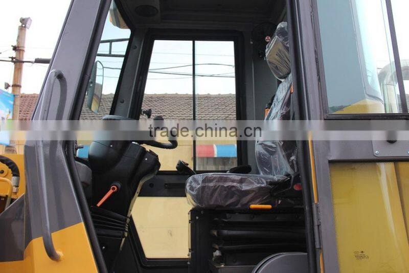 Electric ZL930 wheel loader for sale,WOLF easy operate wheel loader with joystick ZL930