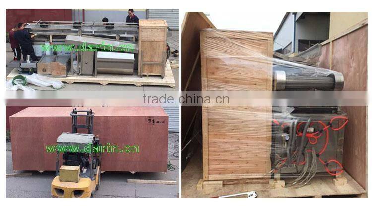 Potato Chips Frying Machine|Deep Fryer Machine