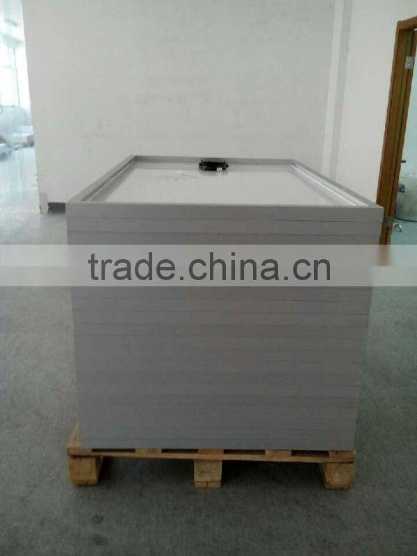 Risun 250W poly solar panel with TUV CE CEC ISO
