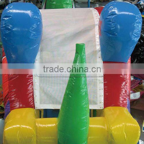 Cheer Amusement chidren indoor playground Inflatable sea turtle Fun City