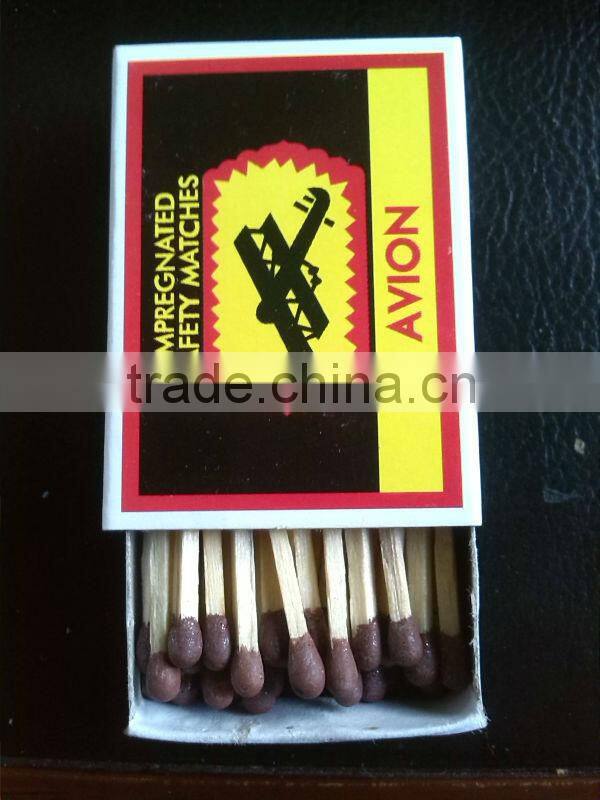 matches