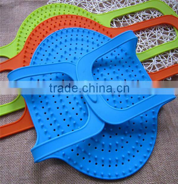 The Newest Oven Safe Silicone Turkey Lifter Bakeware Kitchenware