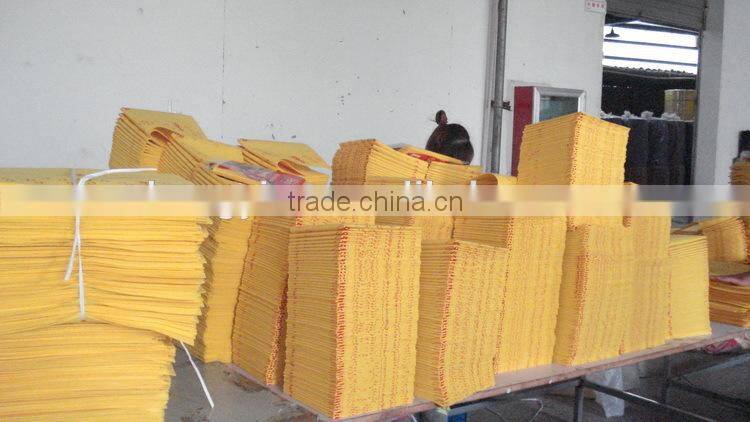 2015 best selling needle punched nonwoven cleaning cloth