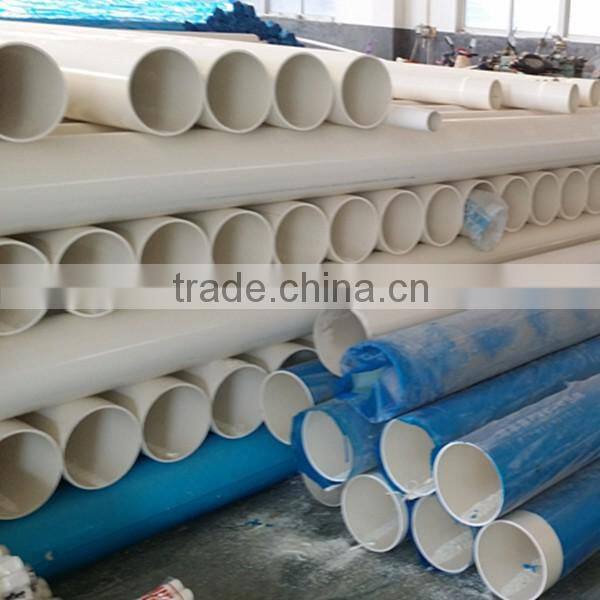 Factory Supply Cheap CPVC Pipe&pipe fittings