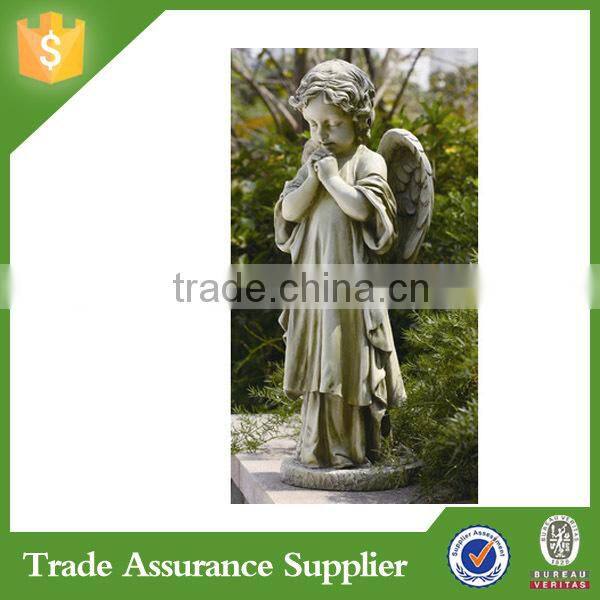 Outdoor Decorative Garden Decoration Sexy Angel Statue