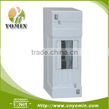 Manufacturer 2-Way Distribution Box , SMO-2P Electrical Suppliers Switch Box /