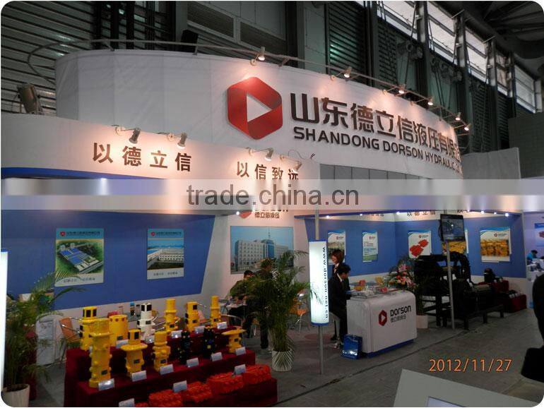 China famous dorson brand PC300-7 Adjust component excavator Track Adjuster & Recoil Spring recoil spring assembly