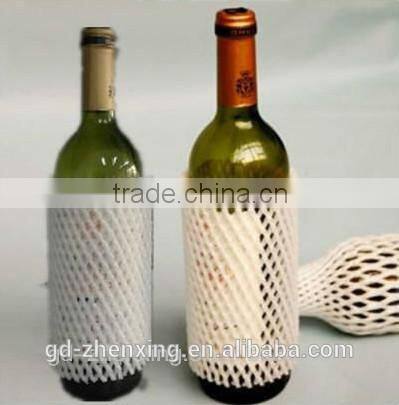 Factory direct fruit protection foam packing net, net wrappers, net mesh fruit packing bags