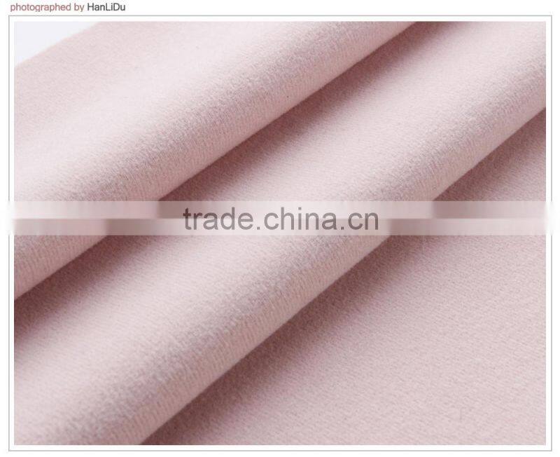 100D high F sanding and grinding spandex milk fiber leggings polyester fabric