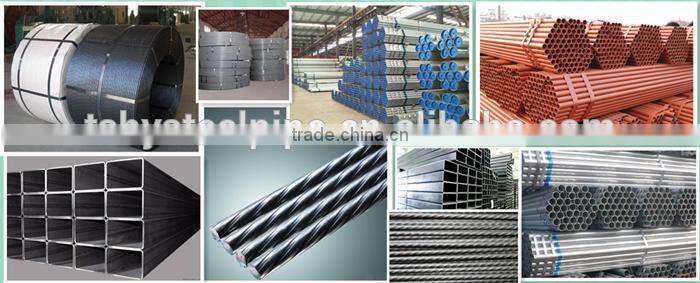 all specifications scaffold pipe with weld in tangshan huaye