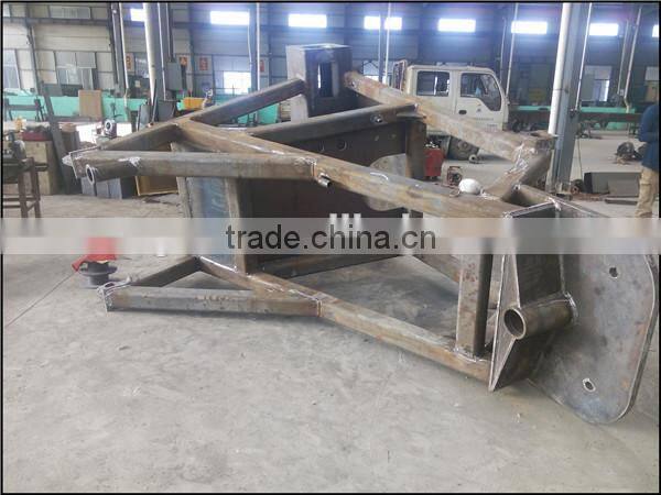 2016 new arrival mini loader SL1000 sugar cane loader for sale